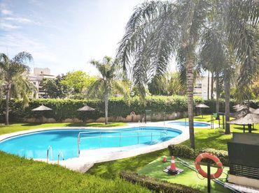 Appartement avec balcon à vendre à Carretera de Cádiz