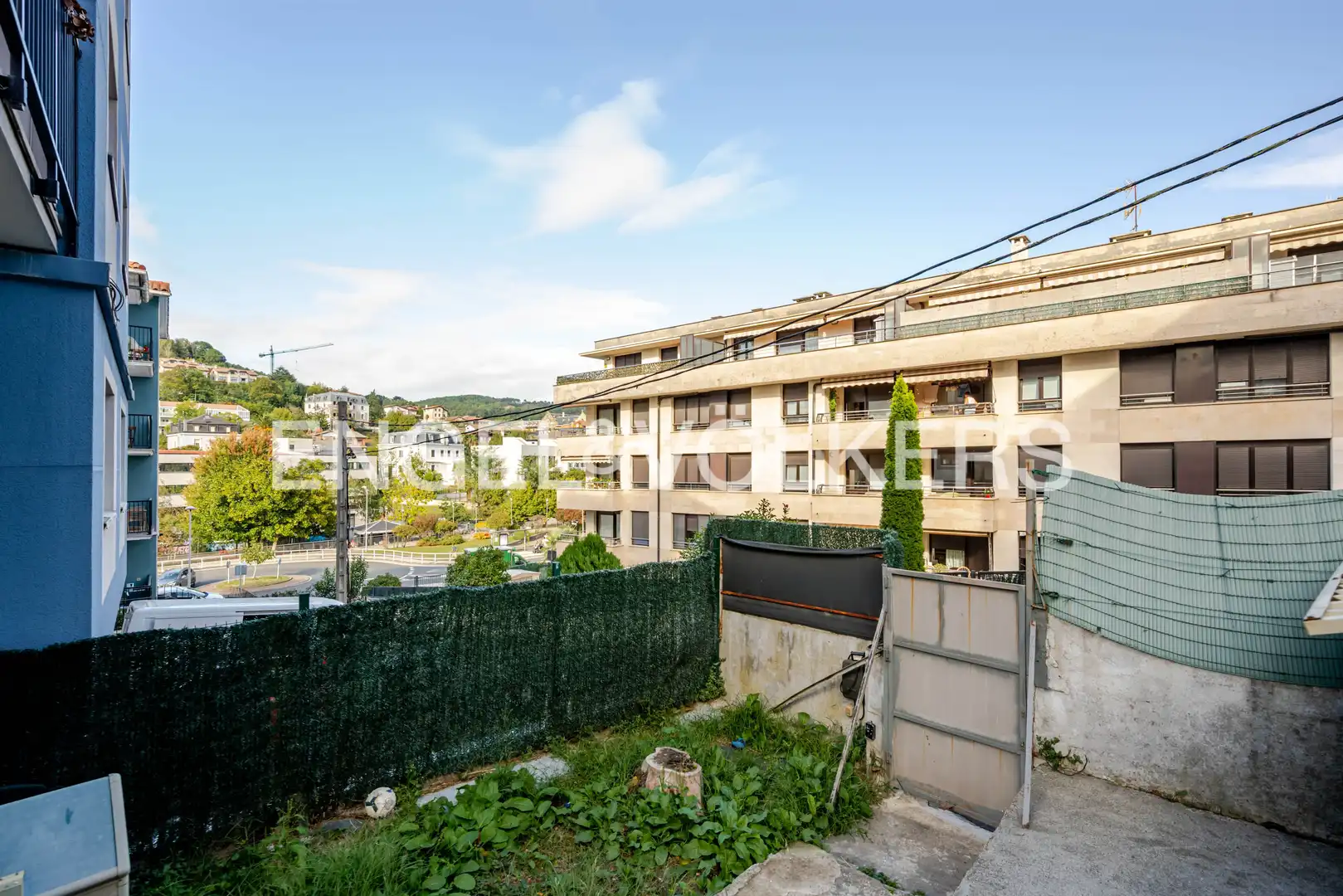Flat with garden for sale in Zubiaurre Pasealekua, imagen 31