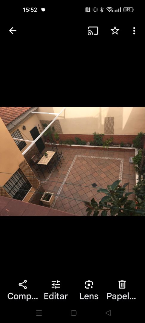 Terraza de Casa adosada en venta en  Córdoba Capital con Aire acondicionado y Amueblado