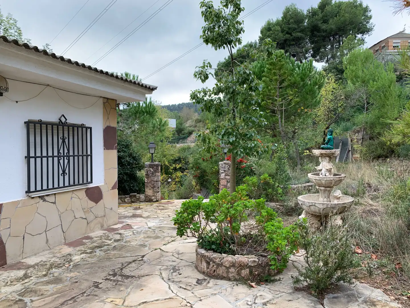 Villa con giardino in vendita a Cervelló, imagen 66