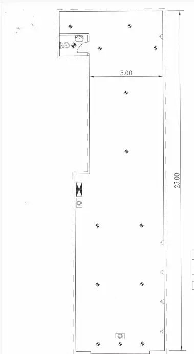 Business premises to rent in Via Europa - Parc Central, imagen 14