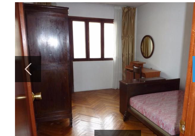 Piso de alquiler en Rúa da Pastoriza, Campus Norte - San Caetano