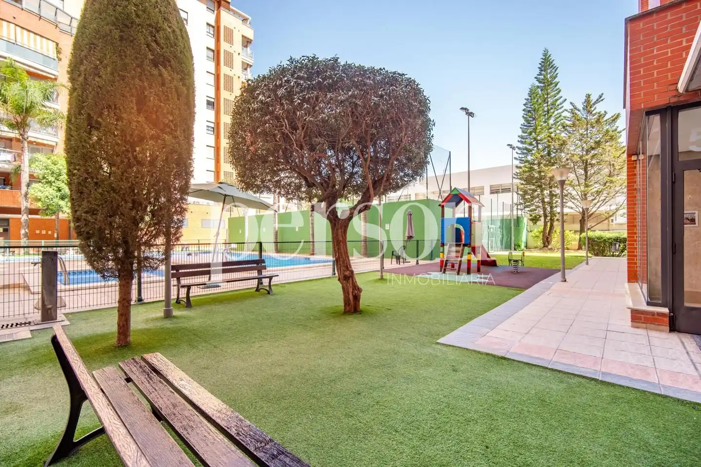 Flat with terrace for sale in Campanar, imagen 28