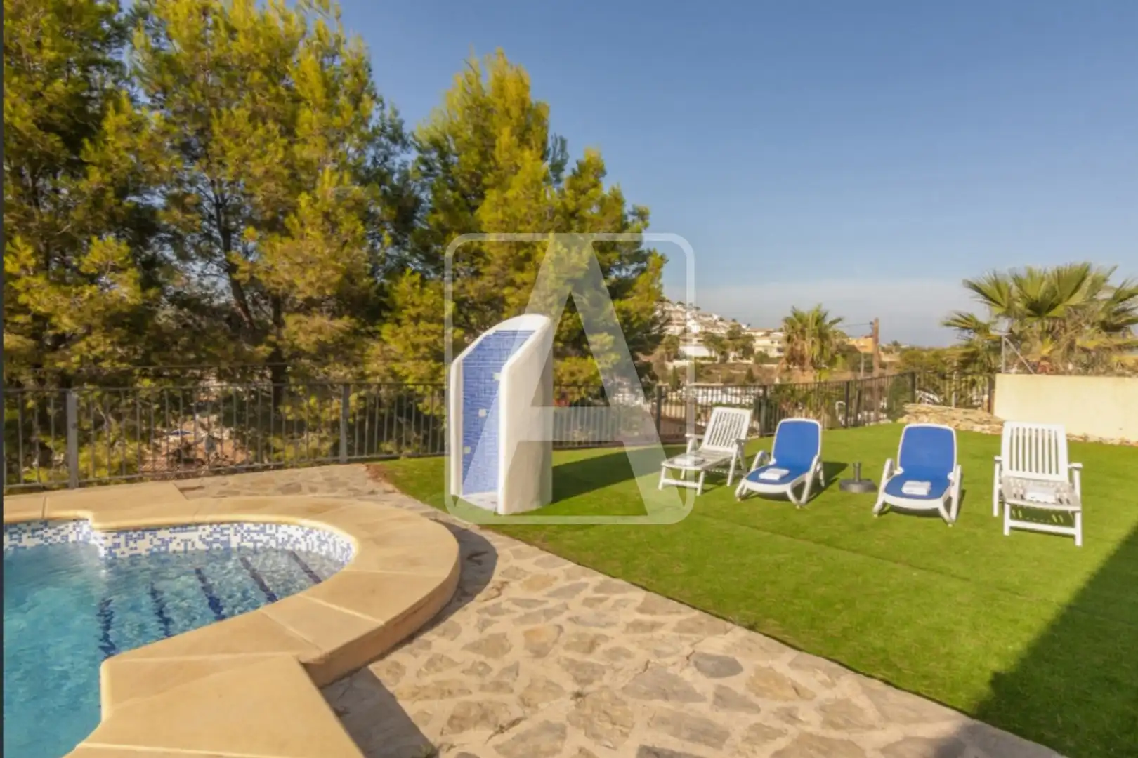 Chalet con piscina en venta en Cometa, imagen 8