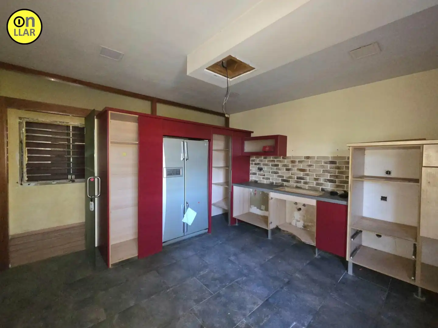 Kitchen of Houses for sale in Navarcles  with Community pool