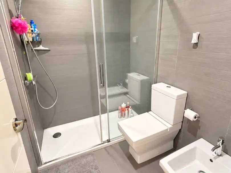 Badezimmer von Wohnung zum Verkauf in Las Palmas de Gran Canaria