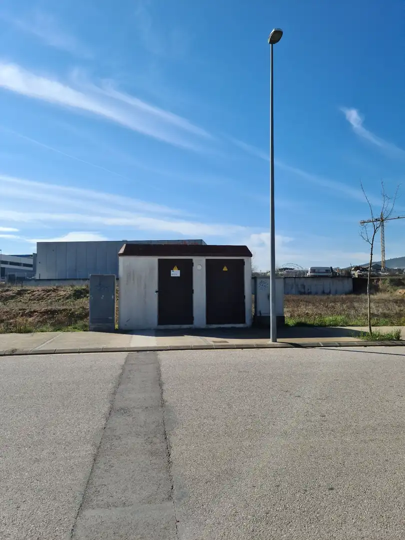 Nau industrial de lloguer a Santa Coloma de Farners, imagen 10