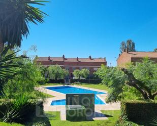 Swimming pool of Single-family semi-detached for sale in  Tarragona Capital  with Air Conditioner and Terrace