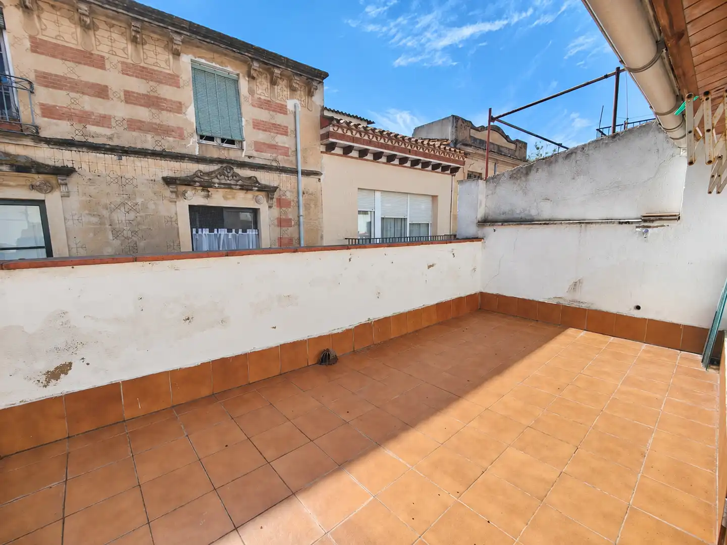 Terrace of Detached homes for sale in Canet de Mar, Barcelona
