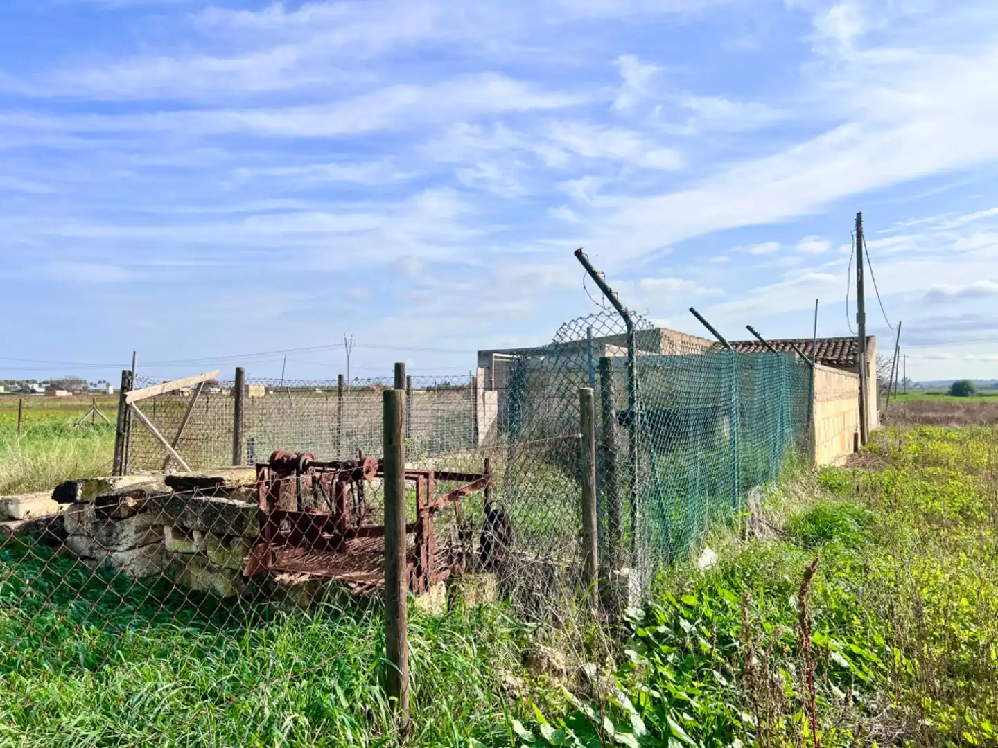 Finca rústica en venta en Sa Pobla