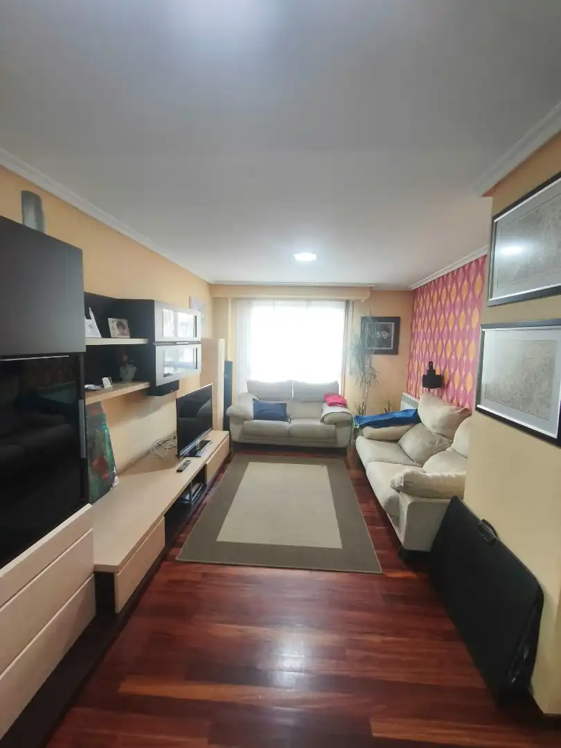 Living room of Duplexes for sale in Barbadás, Ourense