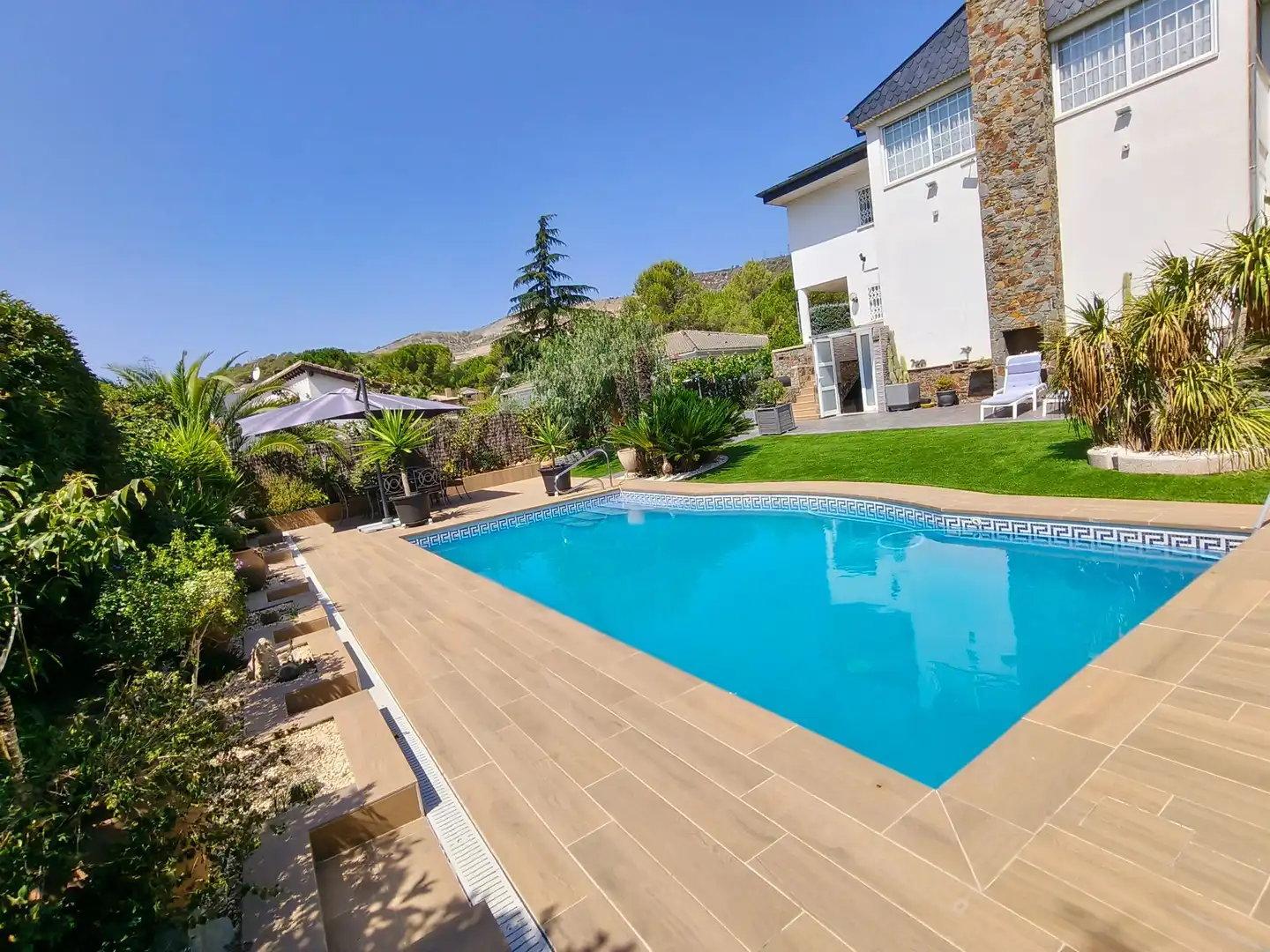 Haus mit Pool zum Verkauf in Begues, imagen 41