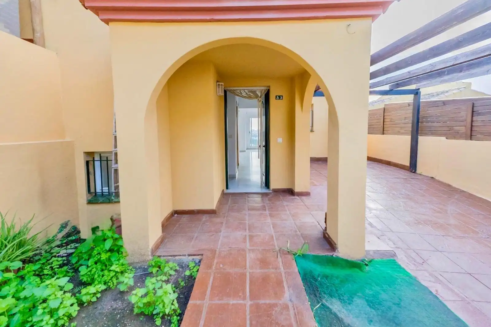 Casa a schiera con giardino in vendita a Torreblanca del Sol, imagen 23