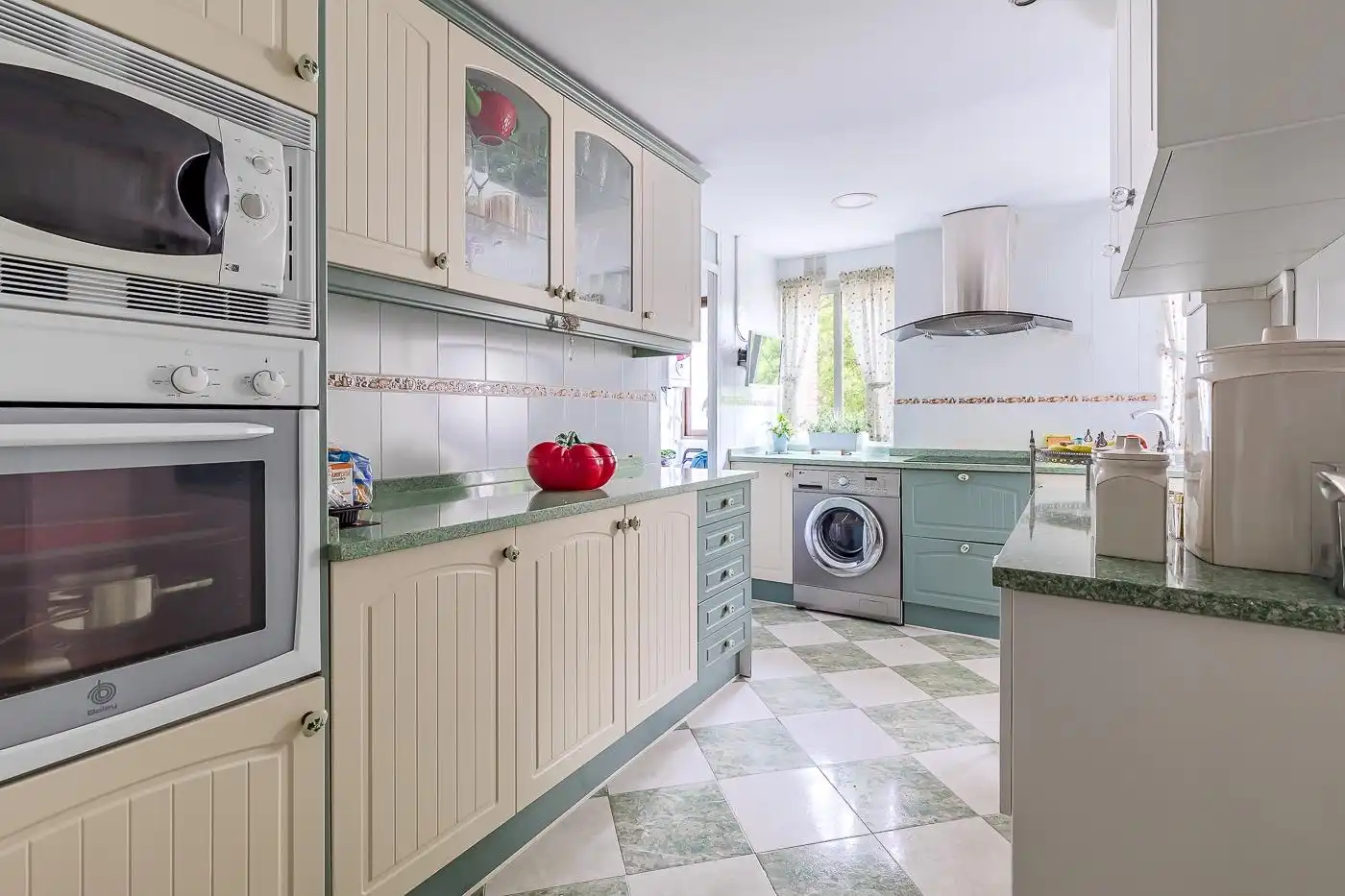 Cocina de Piso en venta en Madrid con Aire acondicionado y Calefacción