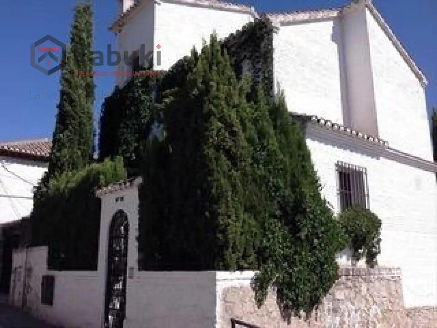 Garden of Flat for rent in Granada  with Air Conditioner, Heating and Terrace