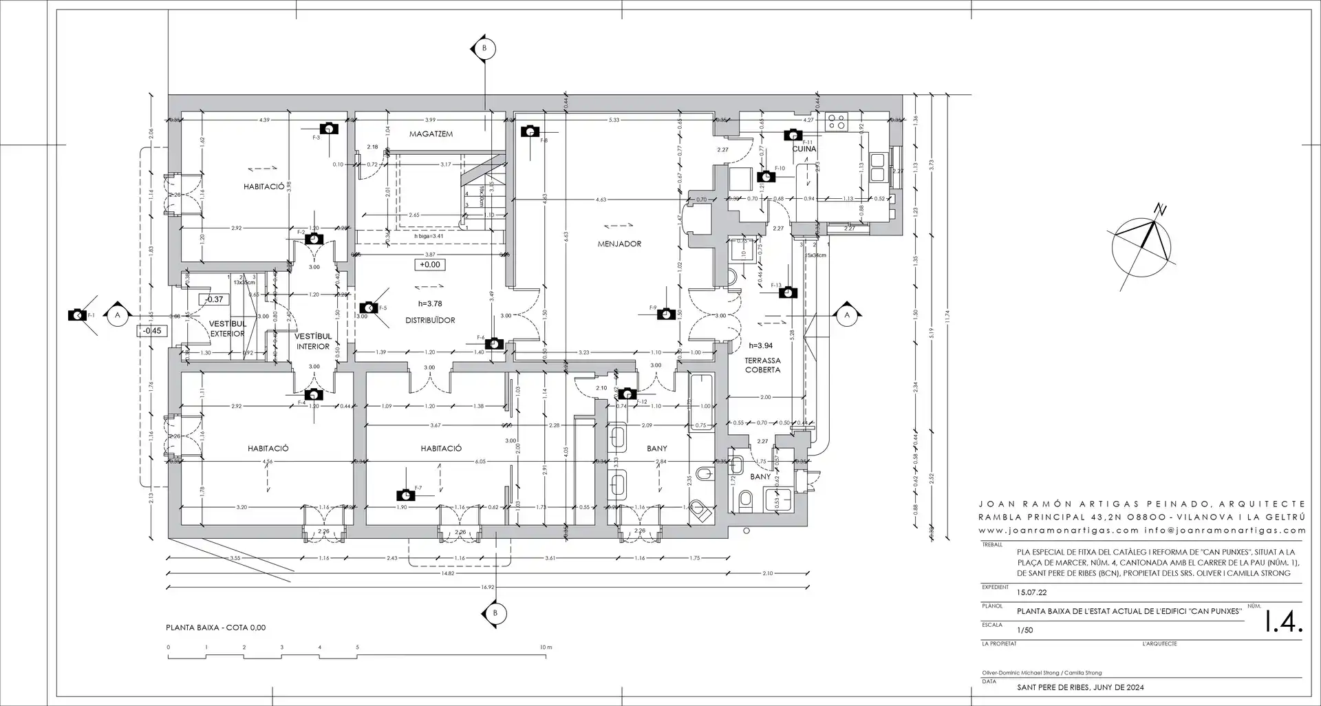 Casa en venta en Centre, imagen 40