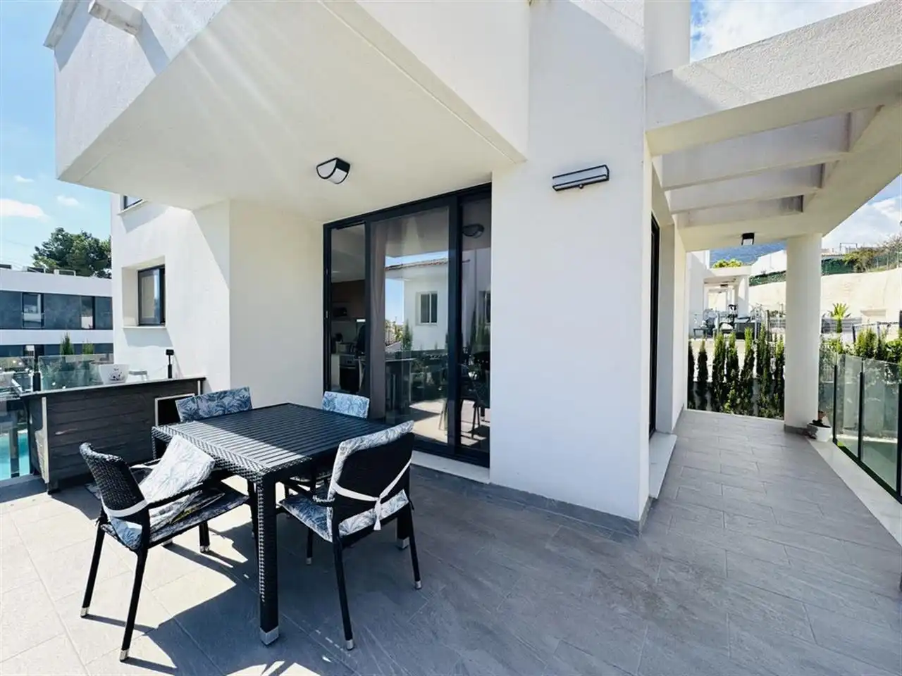 Haus mit Pool zum Verkauf in La Nucia Pueblo, imagen 16