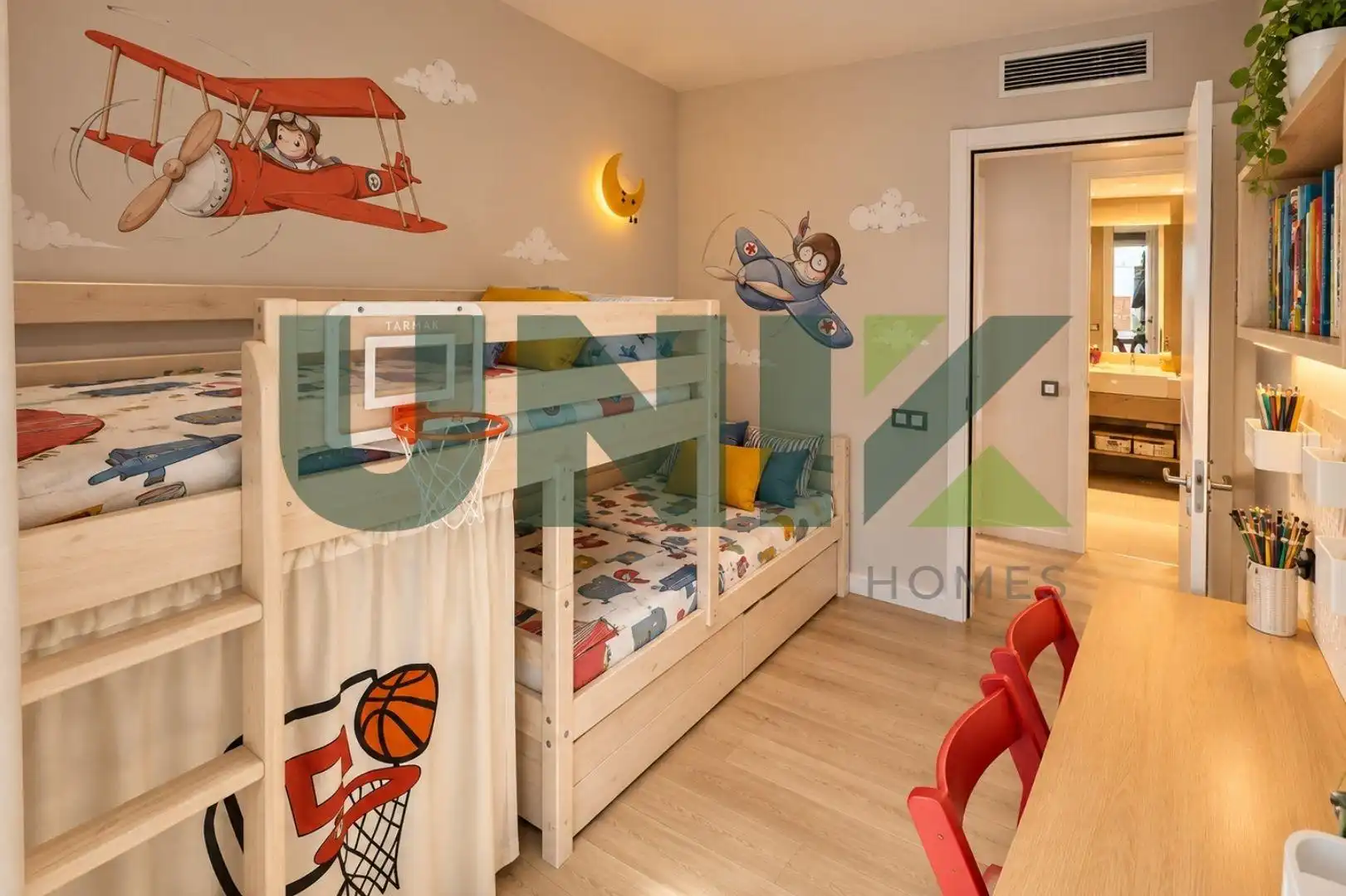 Piso con terraza en venta en Carrer NUMANCIA, imagen 6