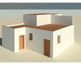 Vista exterior de Casa o xalet en venda en Rota amb Terrassa