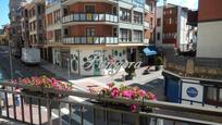 Exterior view of Flat for sale in Getxo   with Heating, Parquet flooring and Terrace