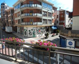 Exterior view of Flat for sale in Getxo   with Heating, Parquet flooring and Terrace