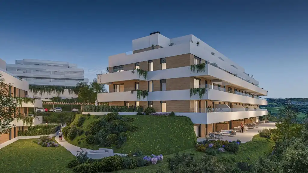 Penthouse with pool for sale in Mijas pueblo, imagen 3