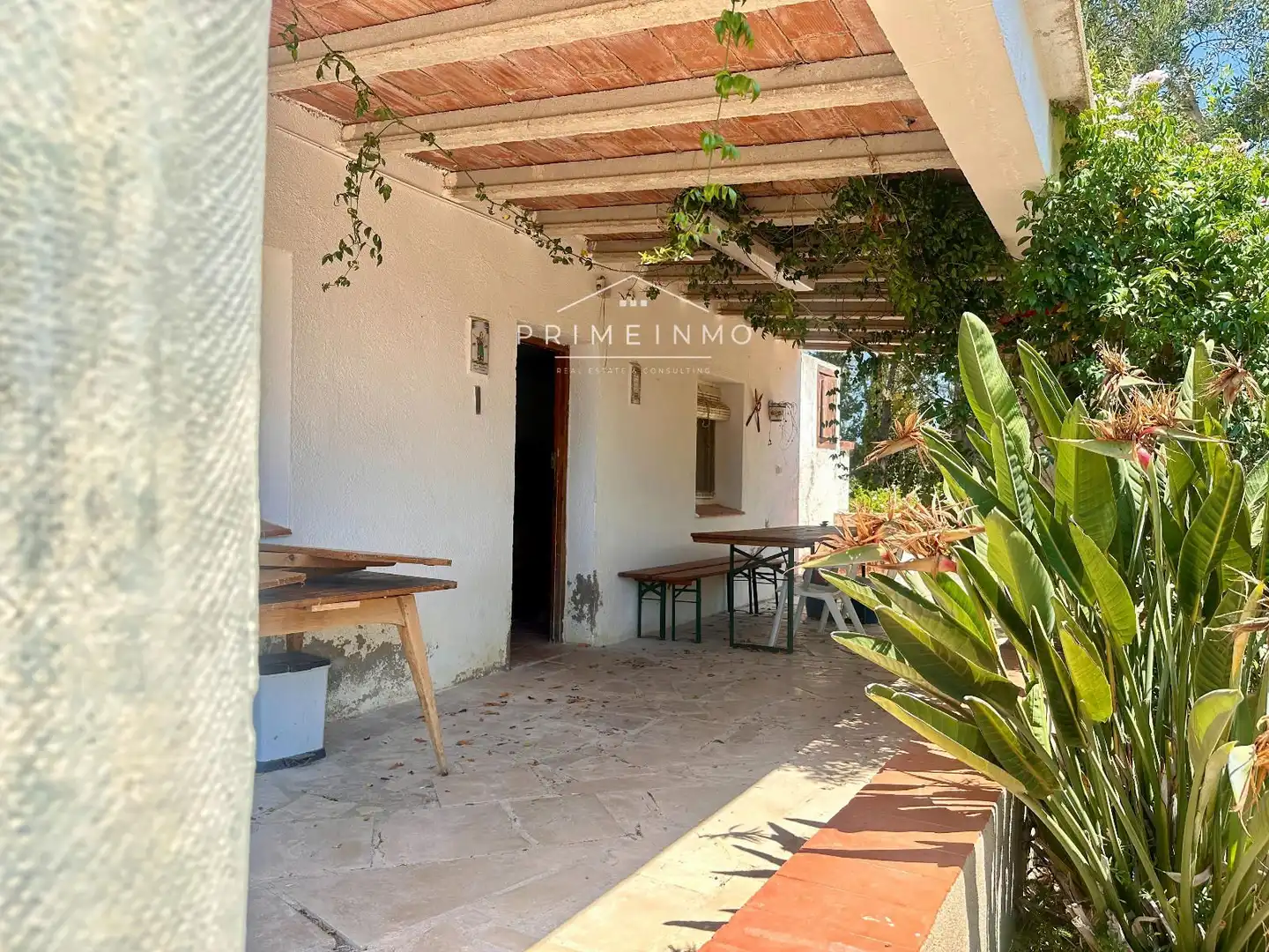 Vista exterior de Finca rústica en venta en L'Ametlla de Mar  con Trastero