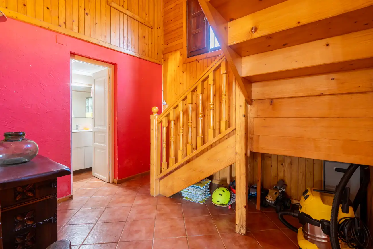 Finca rústica en venda en L'Aldea amb Jardí privat, Terrassa i Moblat