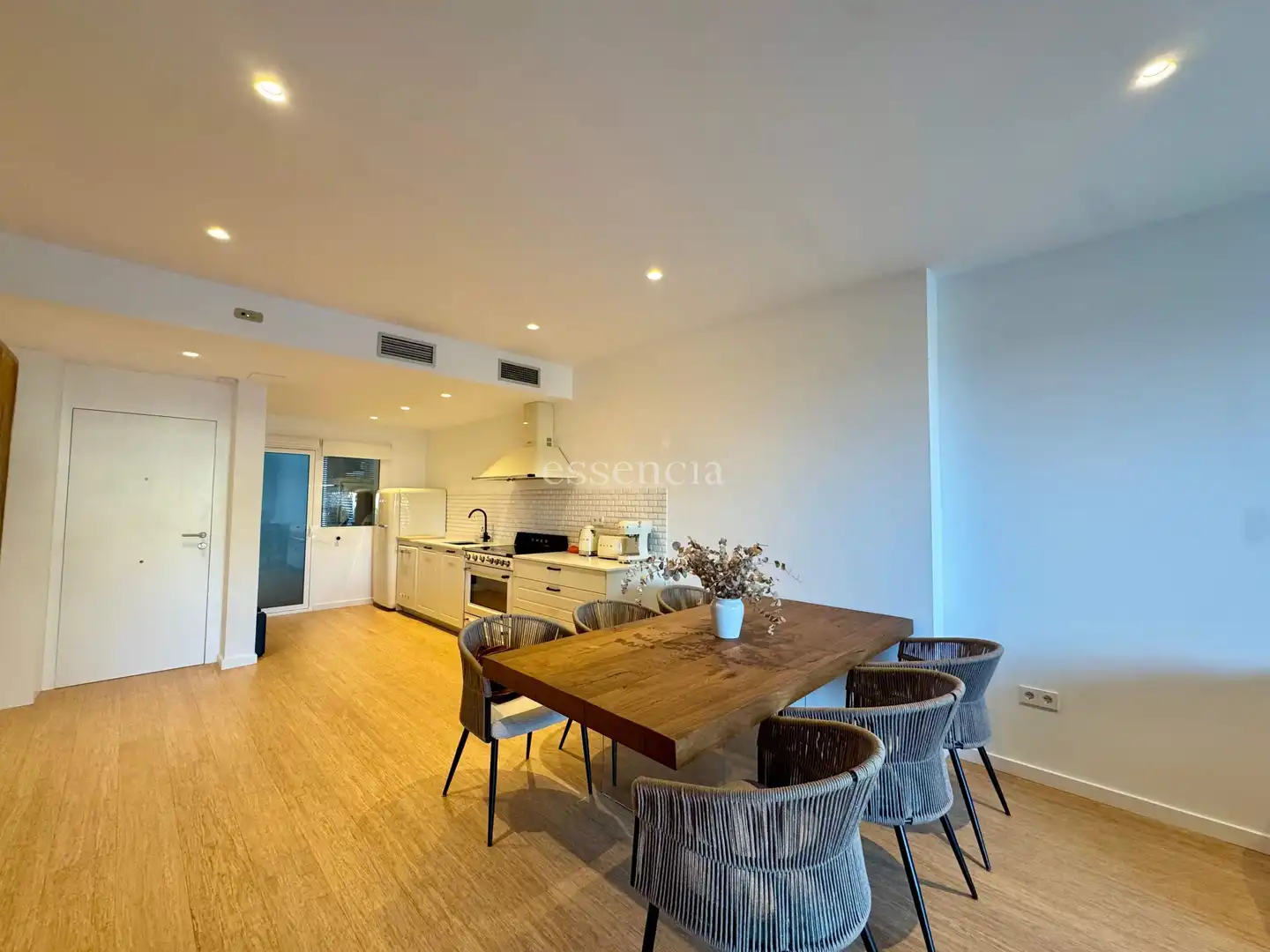 Cocina de Apartamento en venta en Altea con Amueblado y Piscina comunitaria