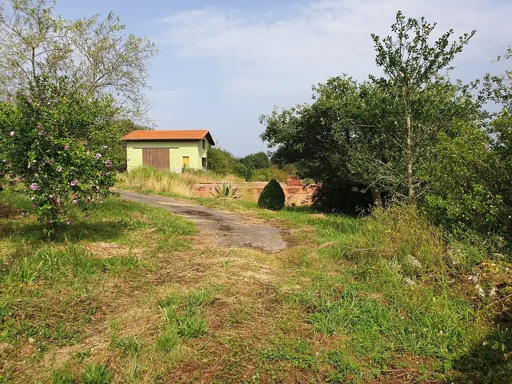 Residencial en venta en Oviu, Pría - Nueva-Hontoria - Naves