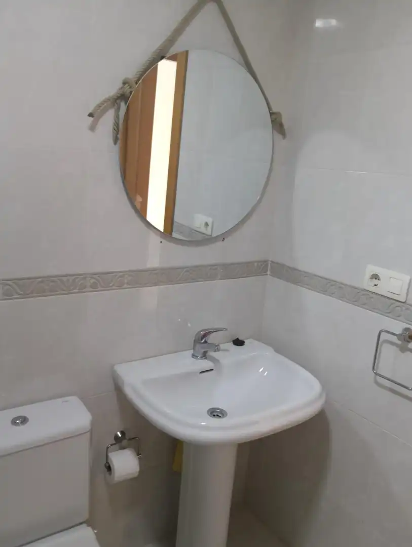 Bany de Pis de lloguer en Málaga