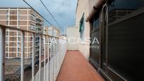 Balcony of Attic for sale in  Barcelona Capital  with Oven and Balcony