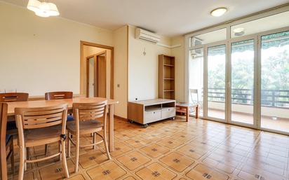 Living room of Flat for sale in Pineda de Mar  with Air Conditioner, Terrace and Balcony