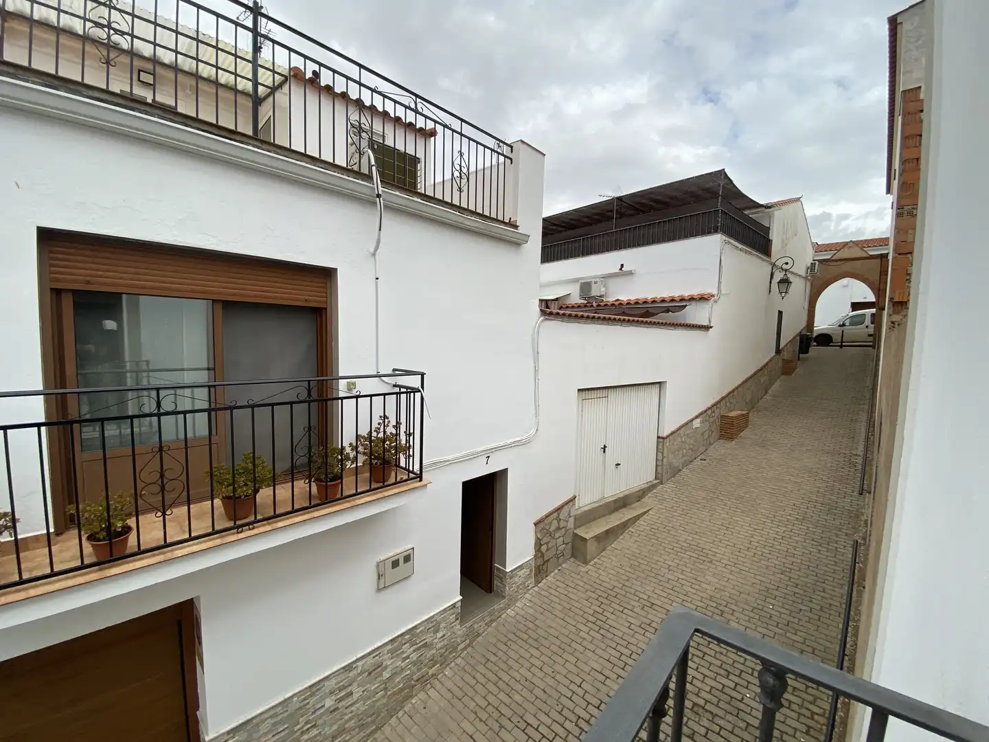 Casa o xalet en venda a Calle CUMBRE, Montemolín