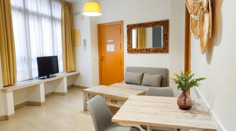 Foto 4 von Wohnung zur Miete in La Goleta - San Felipe Neri, Málaga Capital