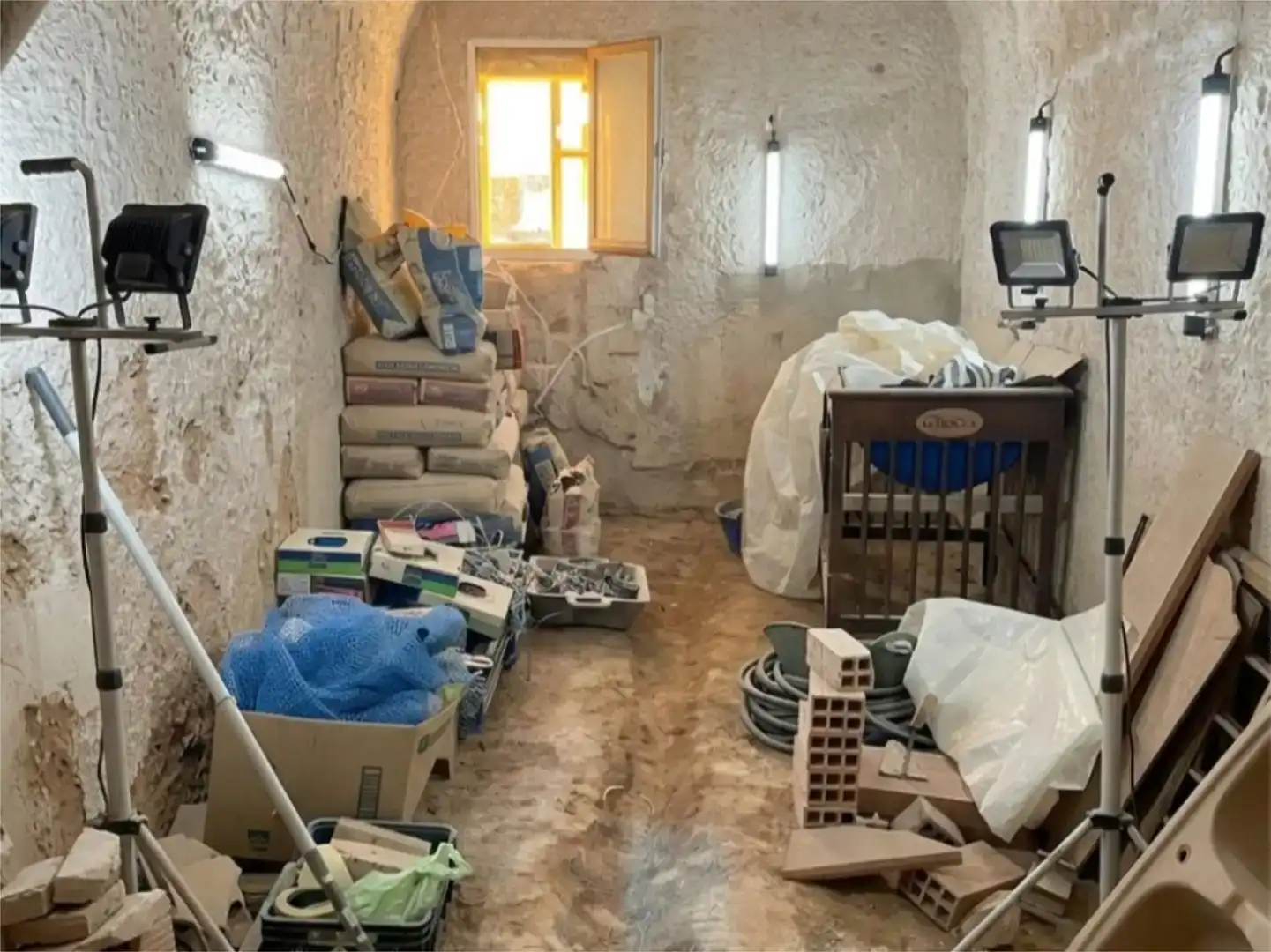 Finca rústica en venda en Orihuela amb Jardí privat i Traster