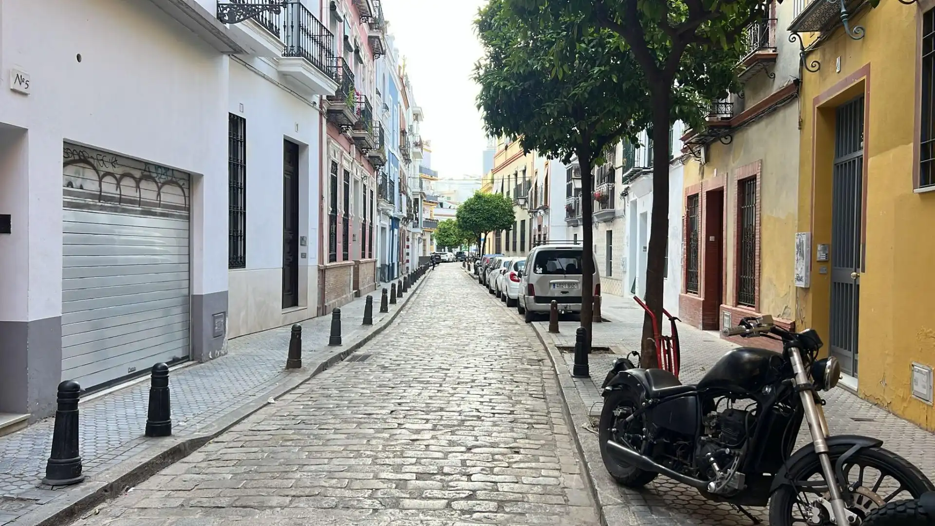 Flat for sale in Casco Antiguo