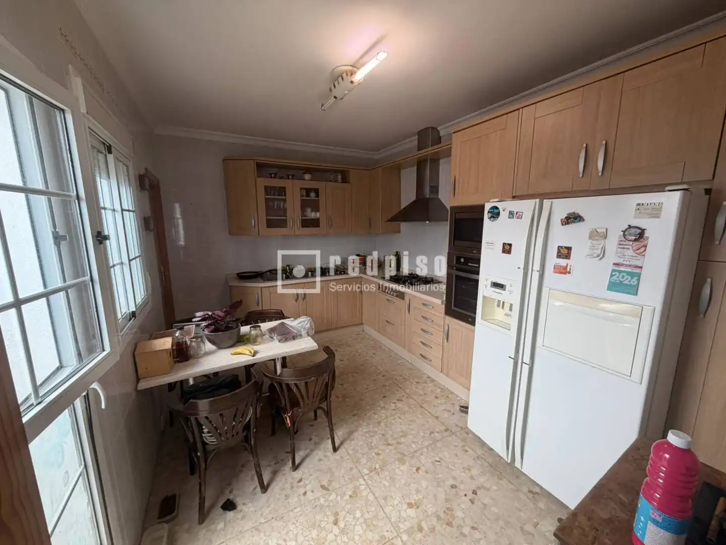 Cocina de Casa o chalet en venta en Isla Cristina con Calefacción y Terraza