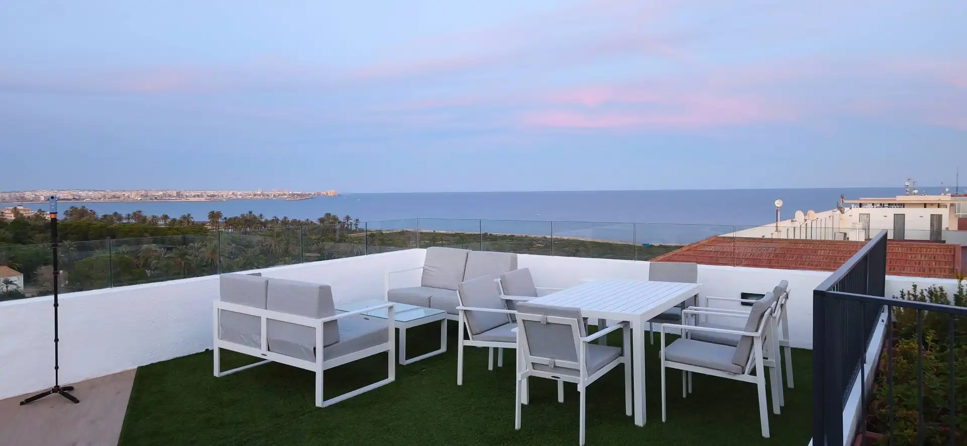 Appartement compact avec terrasse à louer à Calle Calle Pleamar, 1, imagen 4