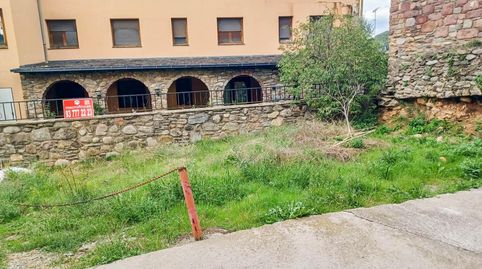 Parcela en venta en Pla de Sant Tirs  a 10 minutos de La Seu dUrgell