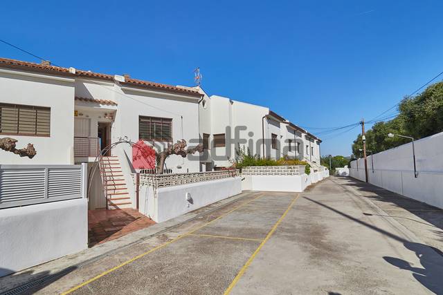 Apartamento en Venta en Carrer de Santa Marta, 1 en Altafulla