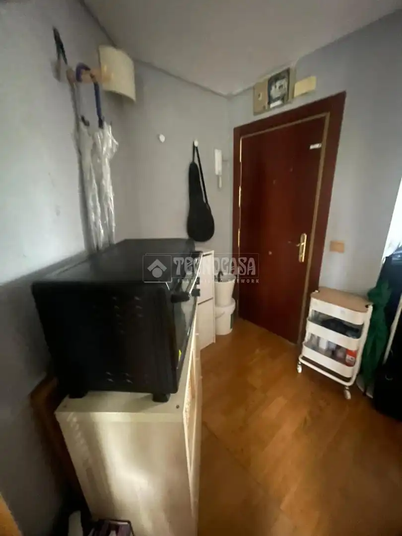 Schlafzimmer von Wohnung zum Verkauf in Madrid