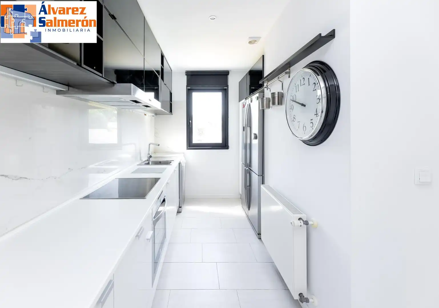 Kitchen of Detached homes for sale in Albolote  with Air Conditioner, Heating and Private garden