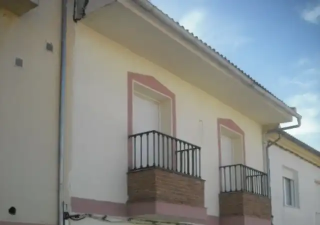 Außenansicht von Wohnung zum Verkauf in Dehesas Viejas