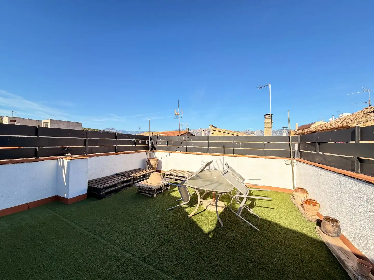 Terrace of Houses for rent in Tivenys, Tarragona
