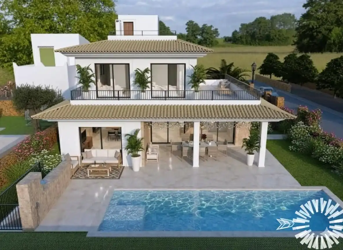 House with pool for sale in Cala Llombards, imagen 11