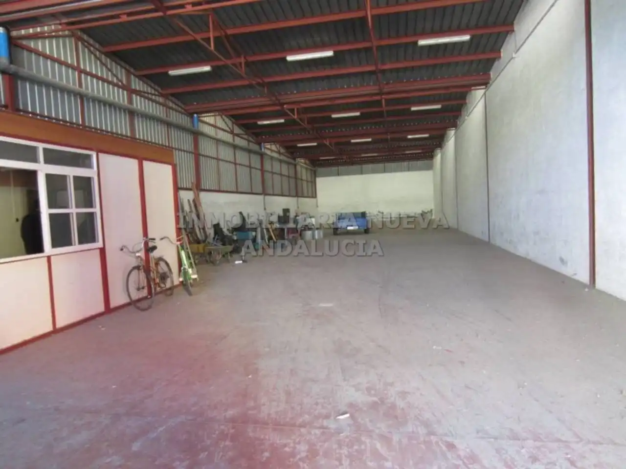 Industriegebäude zum Verkauf in Huércal de Almería
