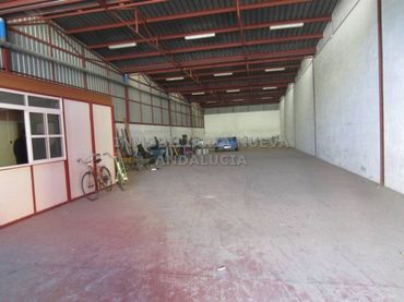 Nave industrielle à vendre à Huércal de Almería