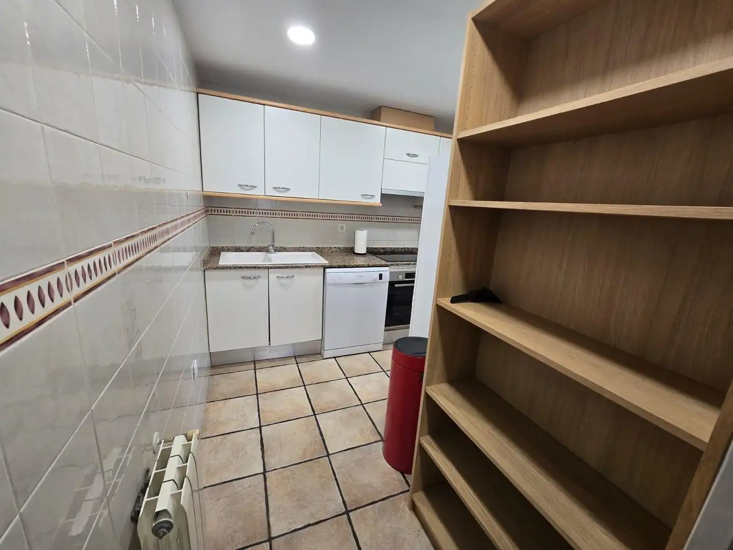 Kitchen of Apartments for rent in L'Alfàs del Pi  with Air Conditioner, Heating and Terrace
