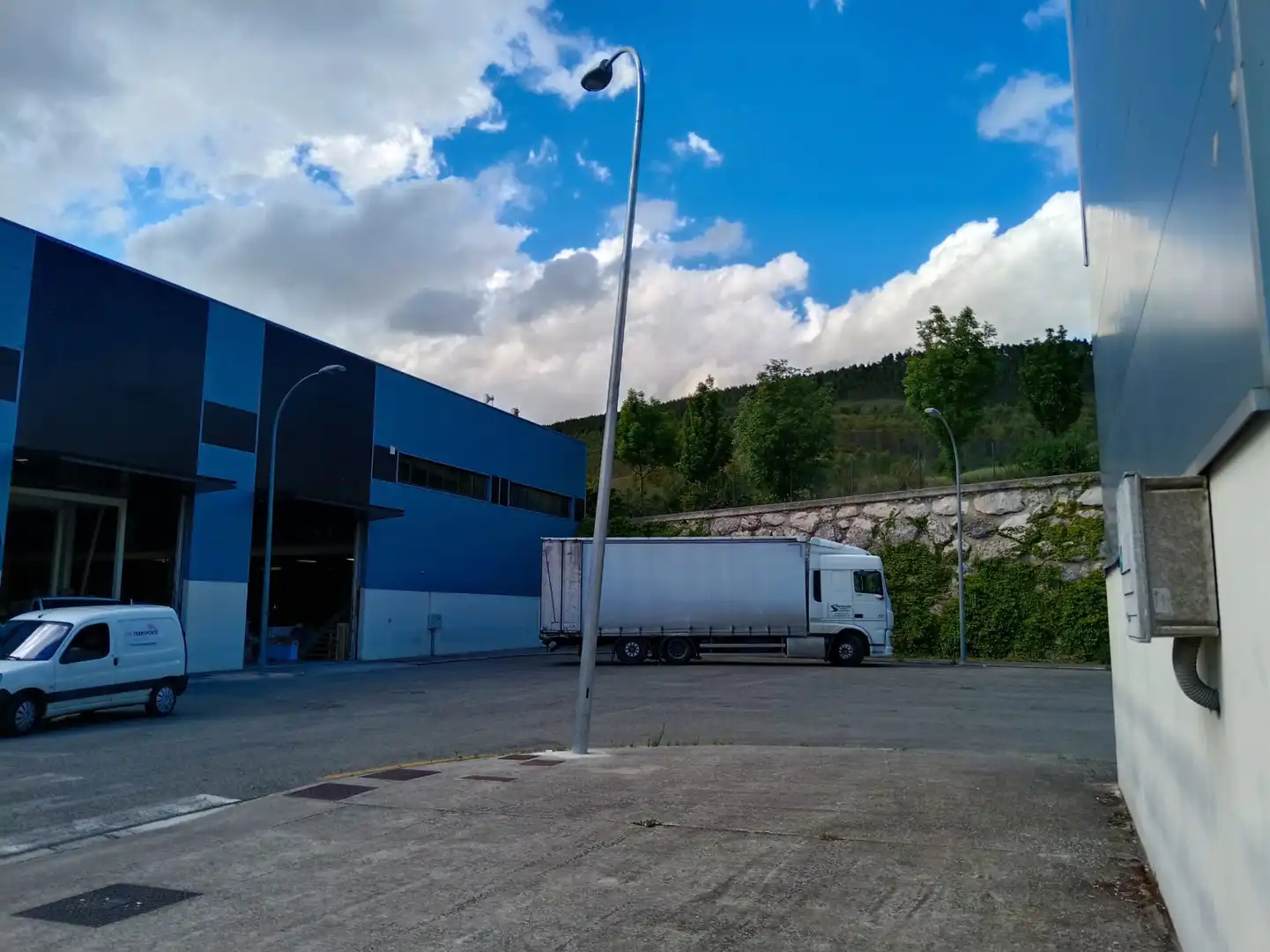 Industriegebäude zur Miete in Torres de Elorz - Polígono Vizcaya, calle A, imagen 6